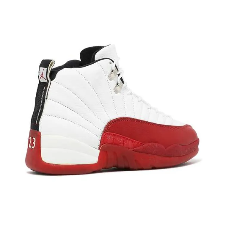 Jordan 12 Og Cherry 1997-3