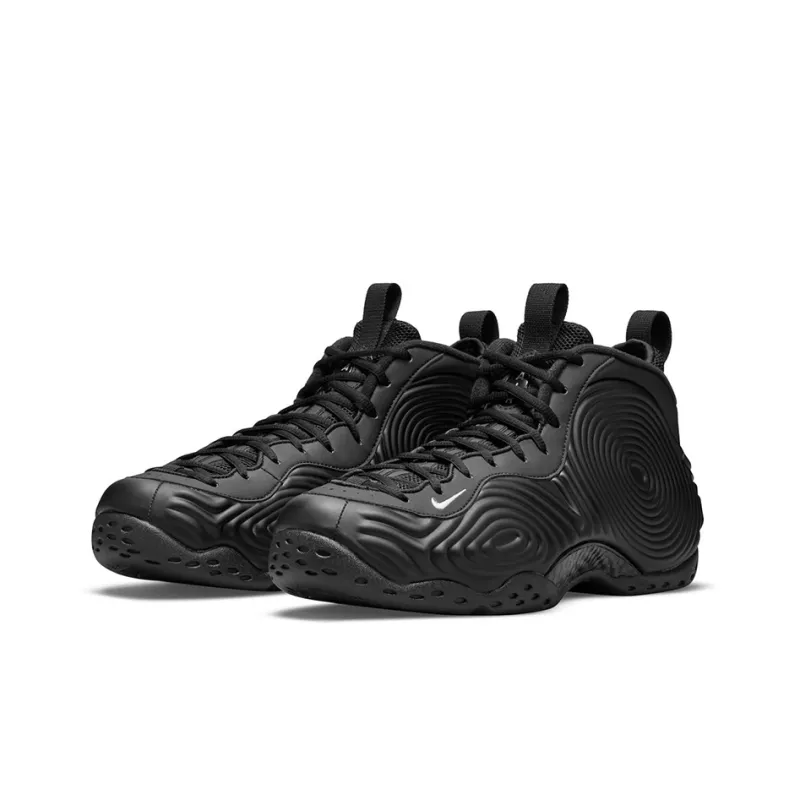 Nike Air Foamposite One Comme Des Garcons Homme Plus Black-2