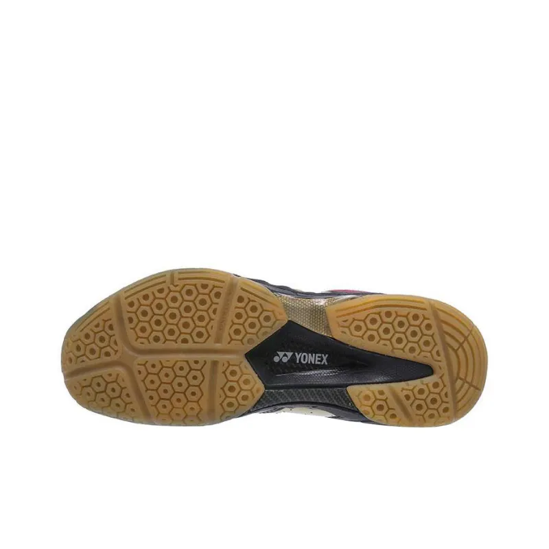 YONEX Power Cushion Badminton Shoes Men Low Top Gold-4