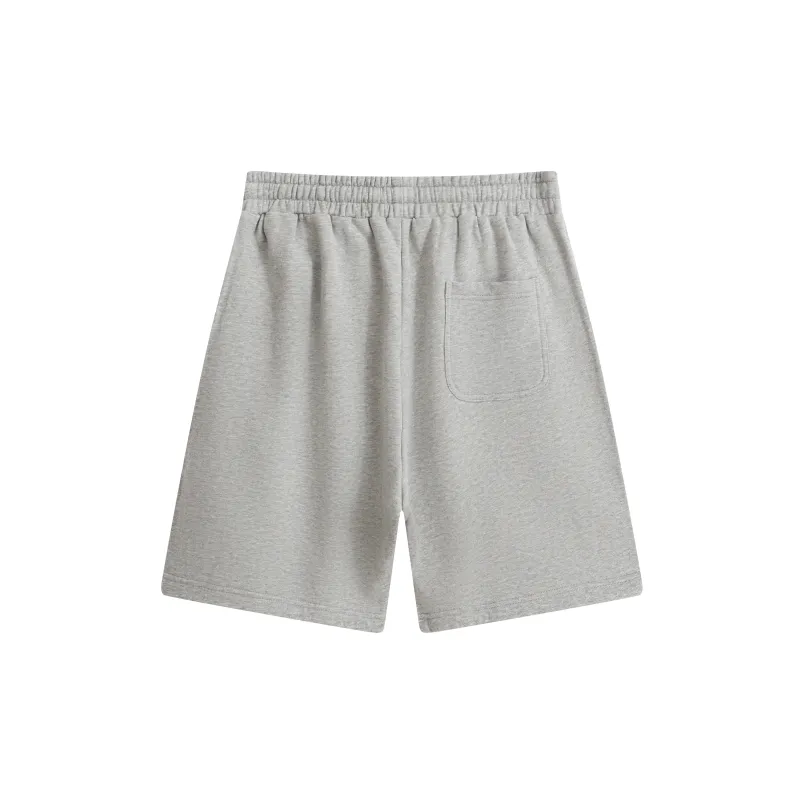 WAITINGWAVE Casual Shorts Unisex-4