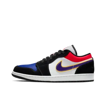 JORDAN 1 Low Lakers Top 3