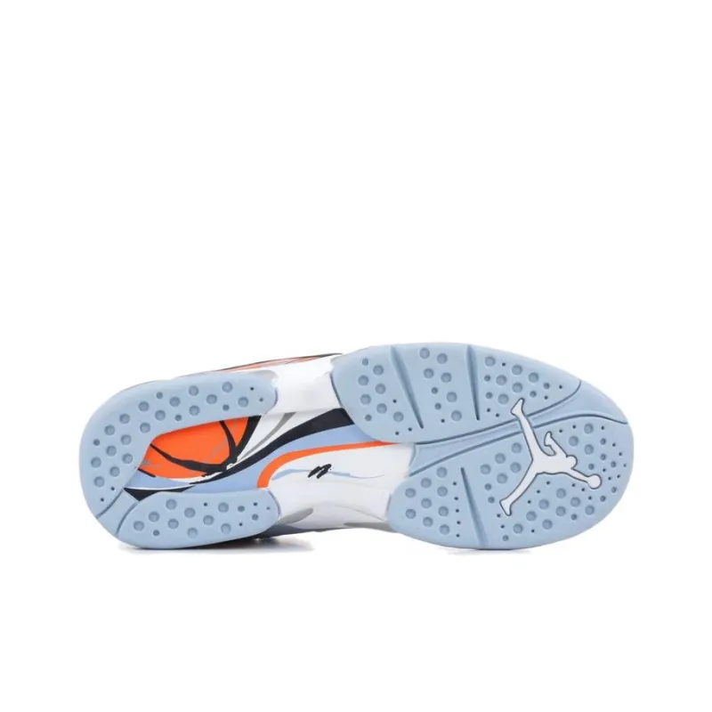 Jordan 8 Retro Ice Blue Women's-3