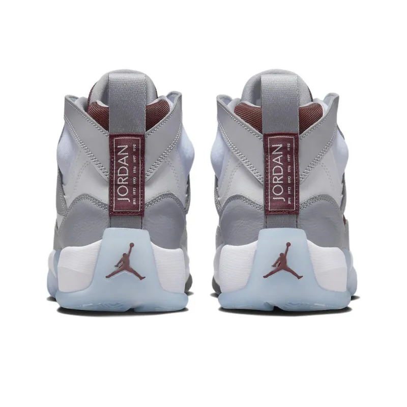 JORDAN Jumpman Two Trey Bordeaux-4