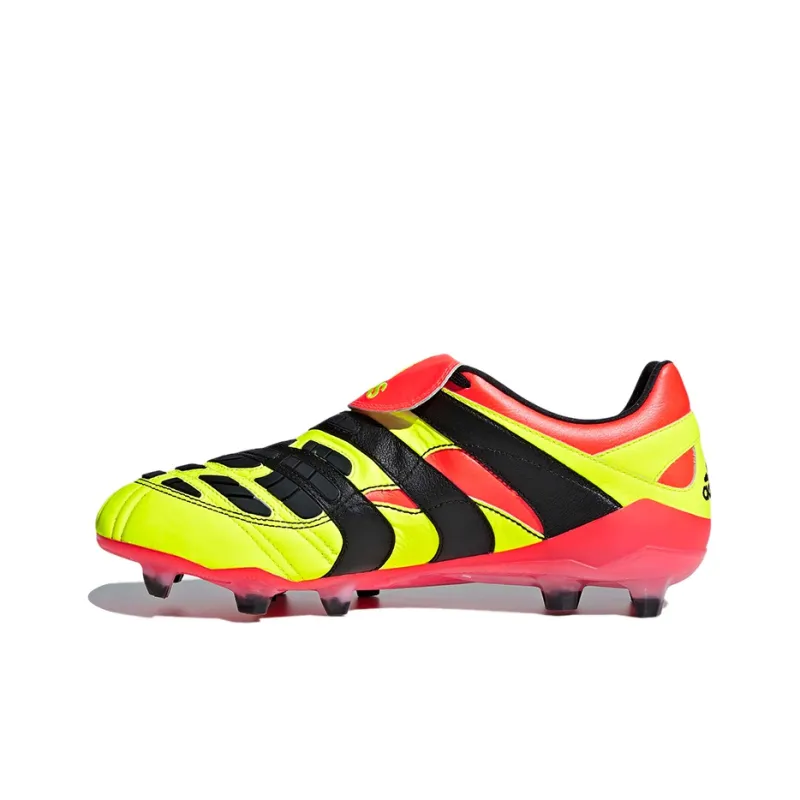 Adidas Predator Accelerator Fg Solar Yellow-0