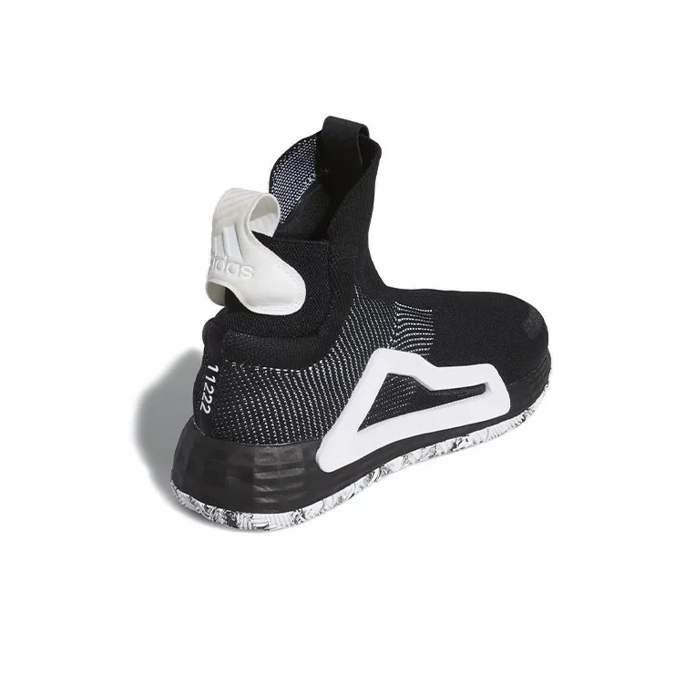 Adidas N3xt L3v3l Core Black Cloud White-3