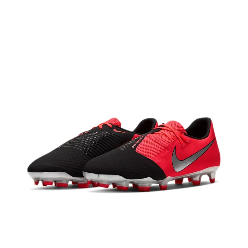 Nike Phantom Venom Academy Fg 'Black Laser Crimson'-2
