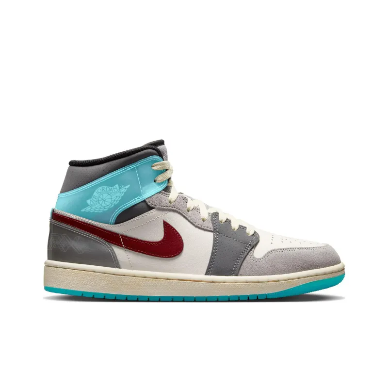 Jordan 1 Mid Se Exploration Unit-1