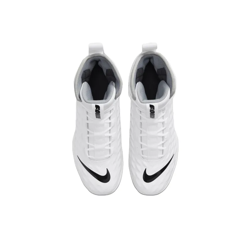 Nike Force Savage Varsity 'White Black' Td-3
