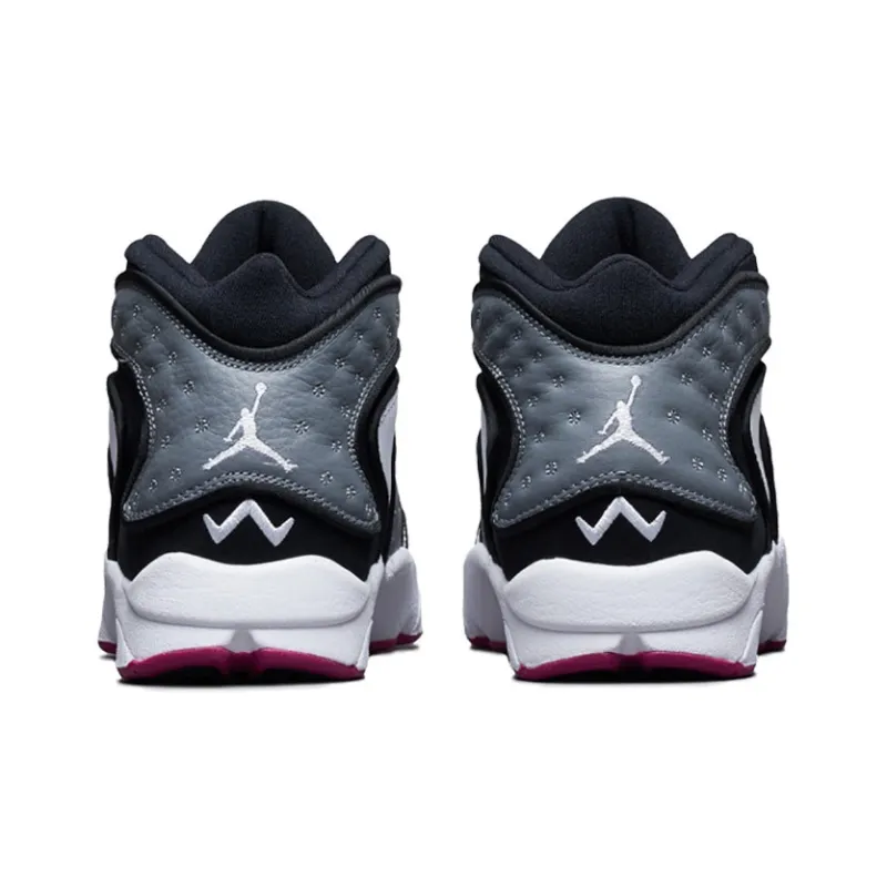 Jordan Og Black Fuchsia Women's-4