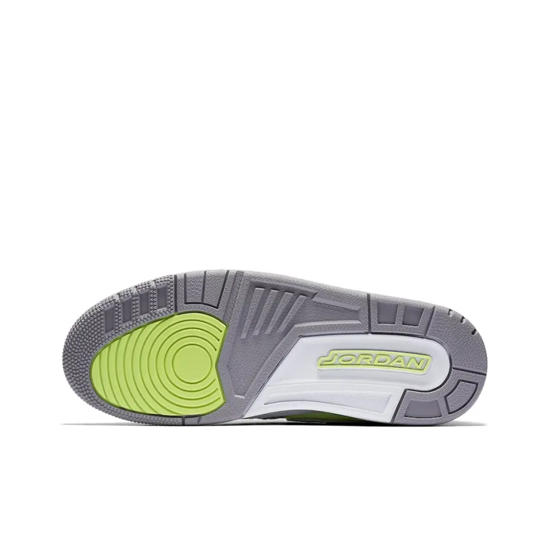 Jordan Legacy 312 Ghost Green-5