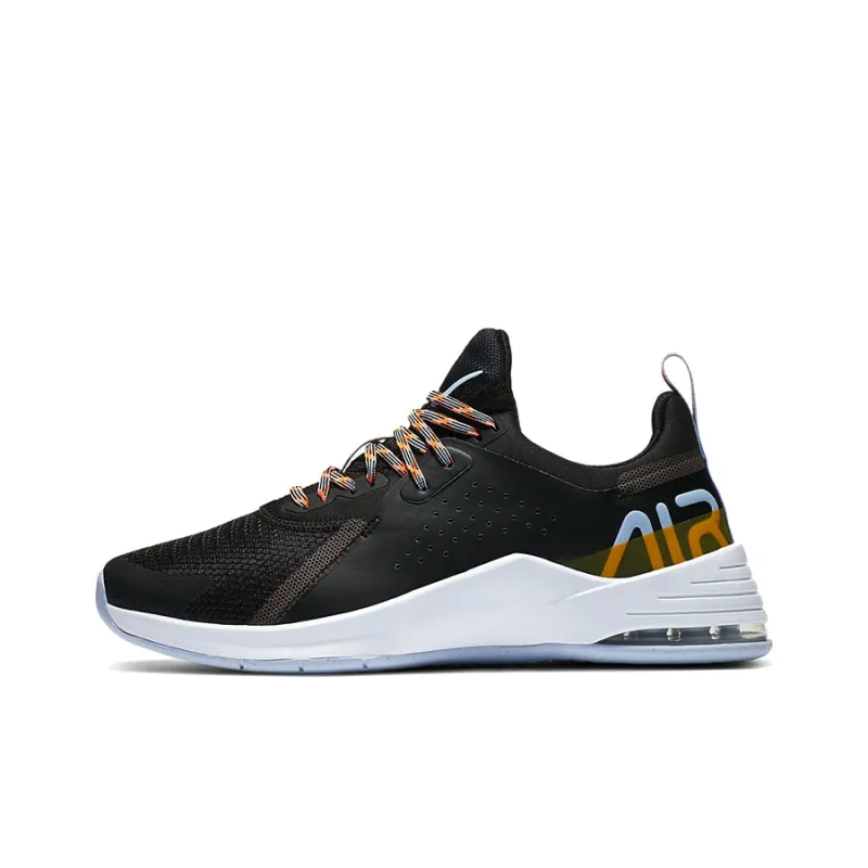 Nike Air Max Bella Tr 3 'Black 'Total Orange' Women's-0