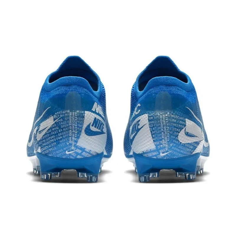 Nike Mercurial Vapor 13 Elite Sg Pro 'Blue White'-4