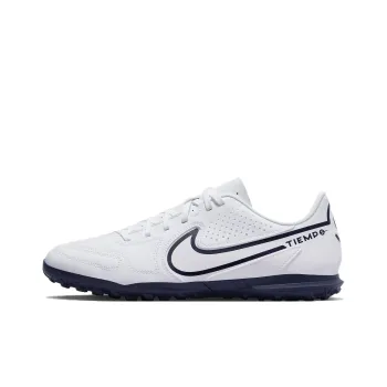 Nike Tiempo Legend 9 Club Tf 'White Blackened Blue'