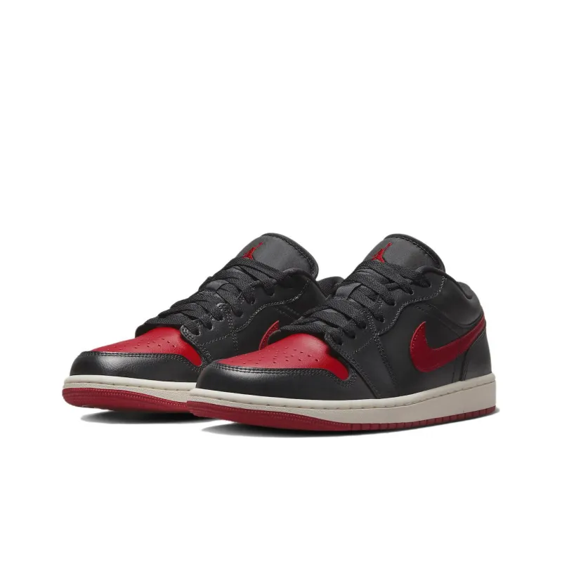 Jordan 1 Low Bred Sail Women's-2
