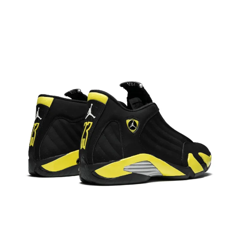 Jordan 14 Retro Thunder-3