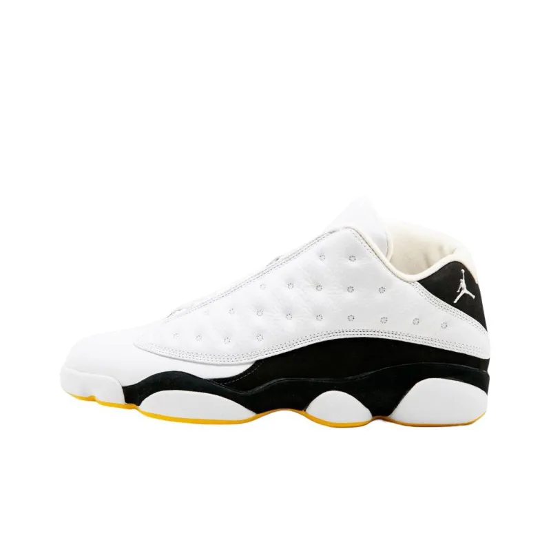 Jordan 13 Retro Low White Varsity Maize-0
