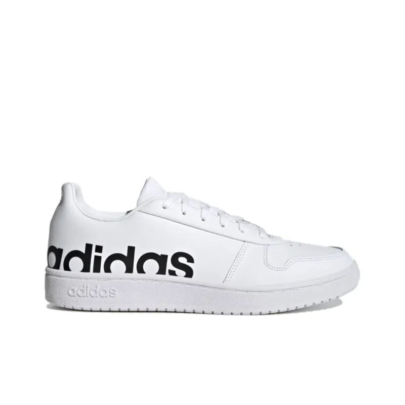 Adidas Neo Hoops 2.0 'White Black' Women's-1
