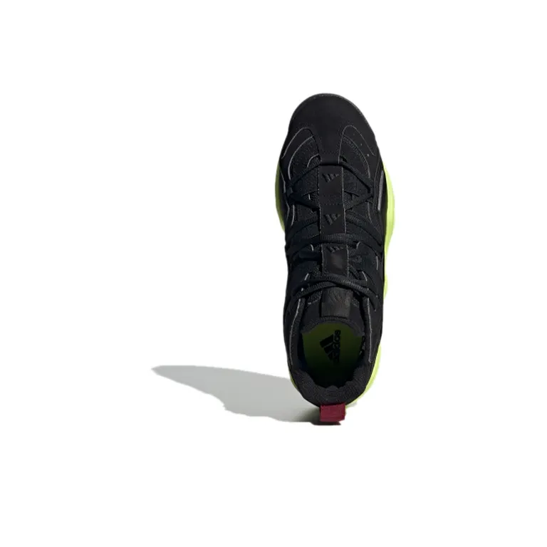 Adidas Originals Top Ten 2000 'Black Solar Green'-4
