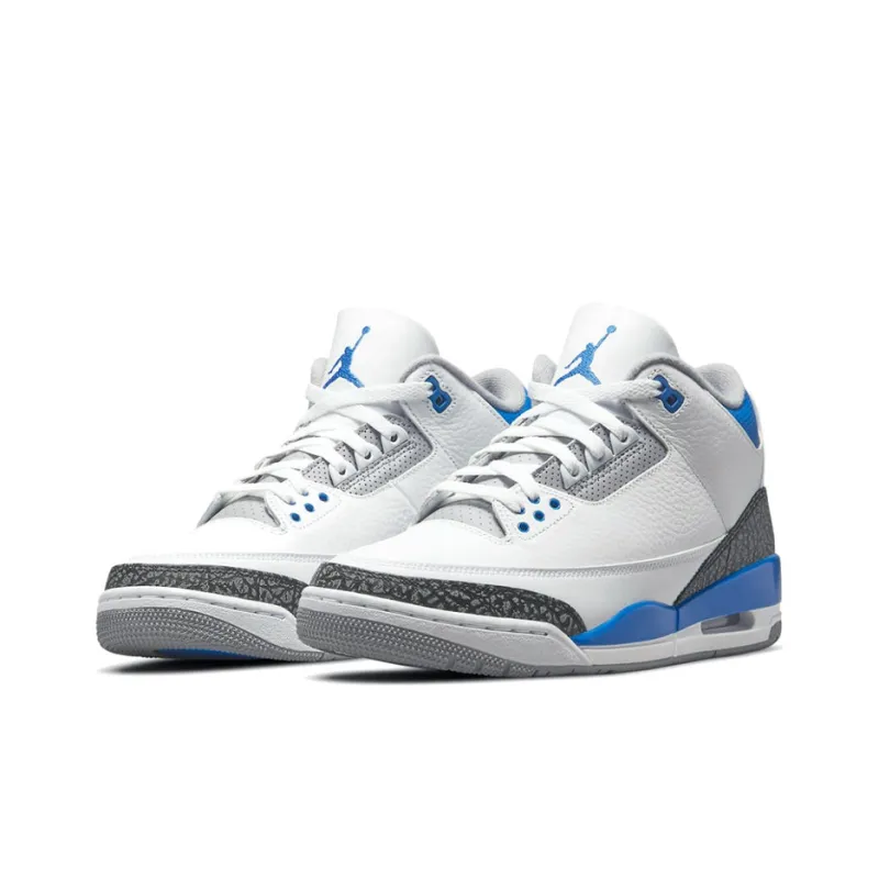 Jordan 3 Retro Racer Blue-2