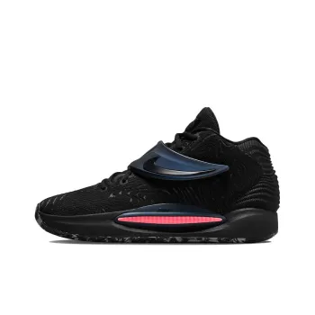 Nike Kd 14 'Black Laser Crimson'