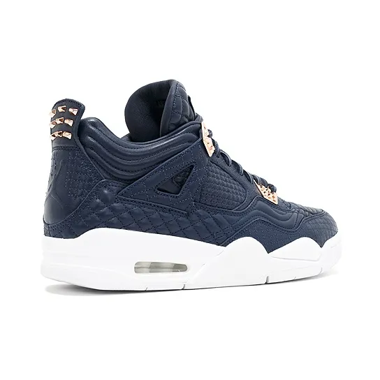 Jordan 4 Retro Obsidian-3