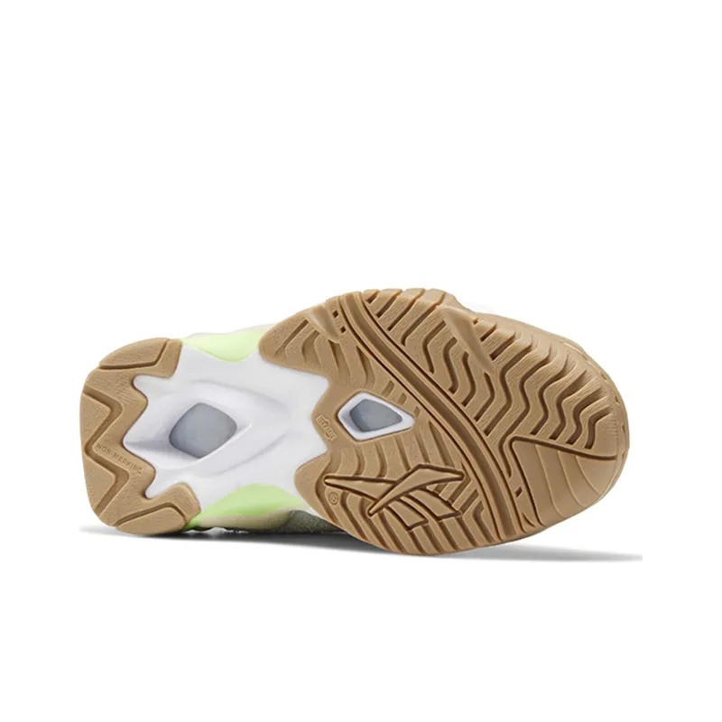 Reebok Kamikaze 2 Low 'Chalk Neon Mint' Women's-5