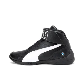 PUMA Bmw M Motorsport Kart Cat Iii Mid 'Black White'