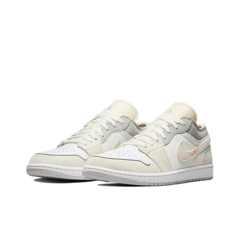Jordan 1 Low Se Craft Inside Out White Phantom-2