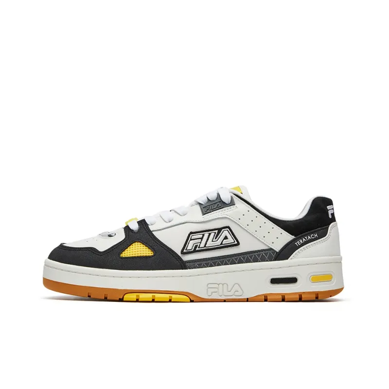 FILA FUSION 'White Black'-0