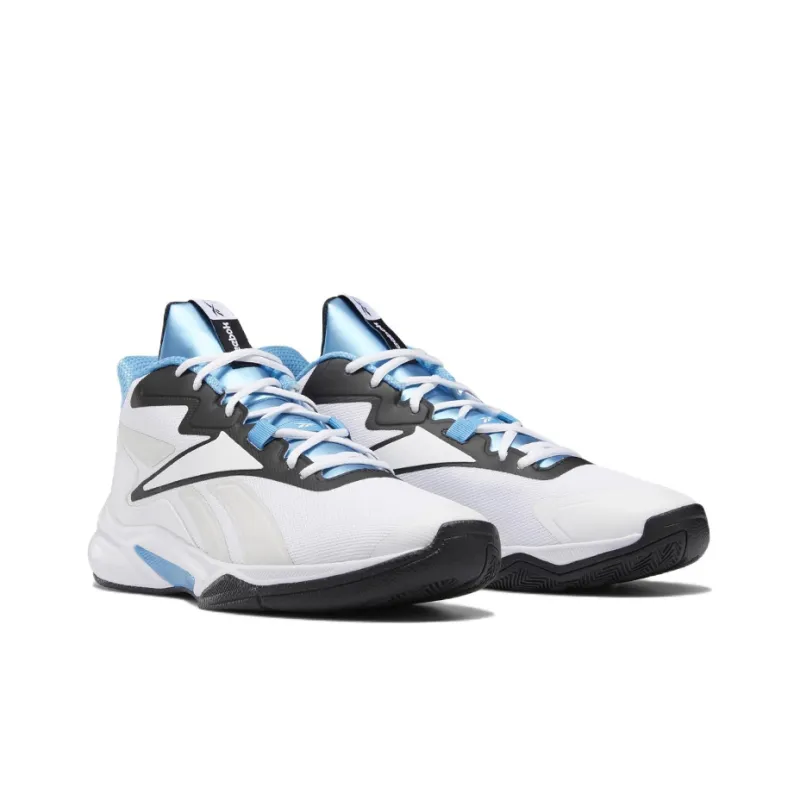 Reebok More Buckets 'White Energy Blue'-2
