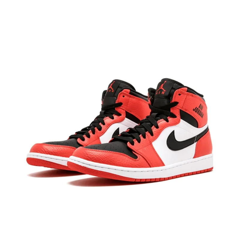 Jordan 1 Rare Air Max Orange-2