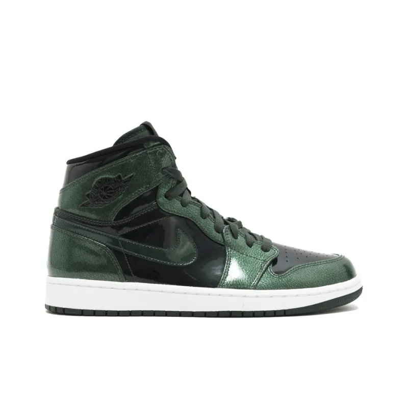 Jordan 1 Retro Grove Green-1