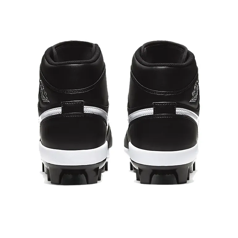 Jordan 1 Retro High Mcs Black White-3