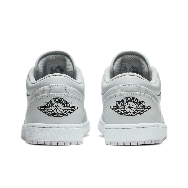 JORDAN 1 Low White Camo-4