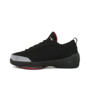 JORDAN 19 Og Low Black Red