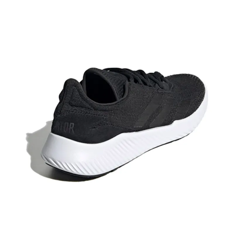 Adidas Predator 20.3 Black White-3