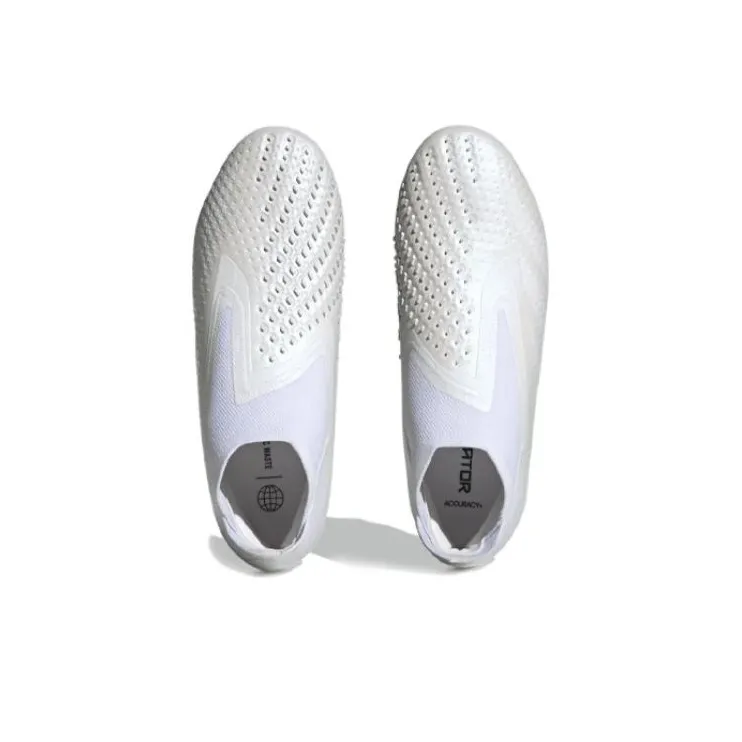 Adidas Predator Accuracy+ Fg 'Pearlized Pack'-4