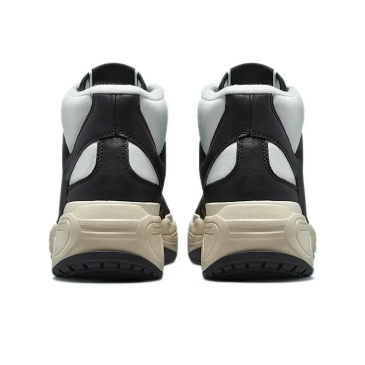 Converse Weapon Cx Mid 'Black White'-3