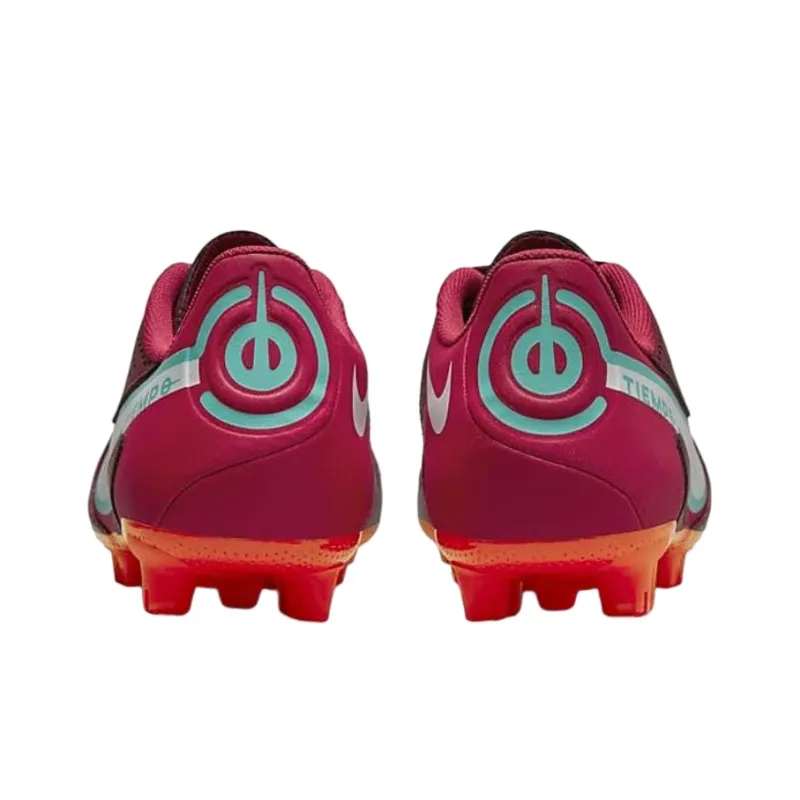 Nike Tiempo Legend 9 Academy HG 'Team Red'-4