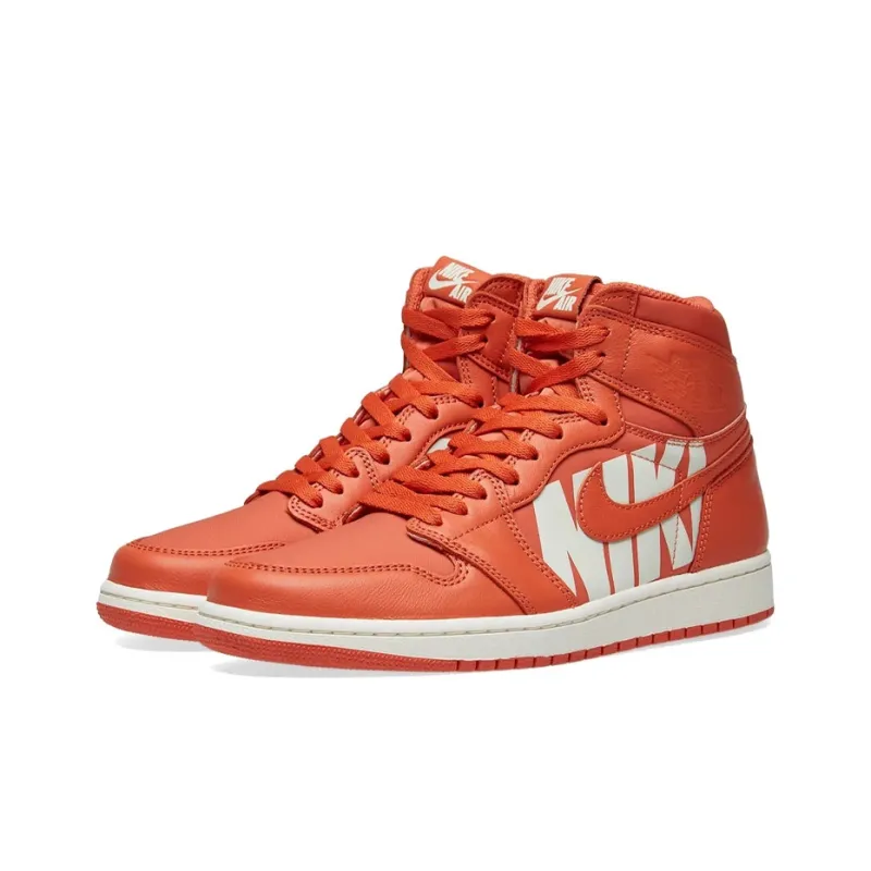 Jordan 1 Retro High Vintage Coral-1