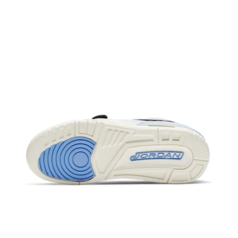 Jordan Legacy 312 Low Pale Blue GS-4