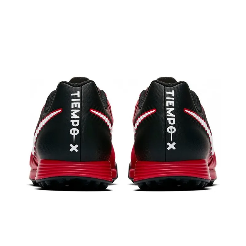 Nike TiempoX Ligera Iv Tf Turf 'University Red'-4