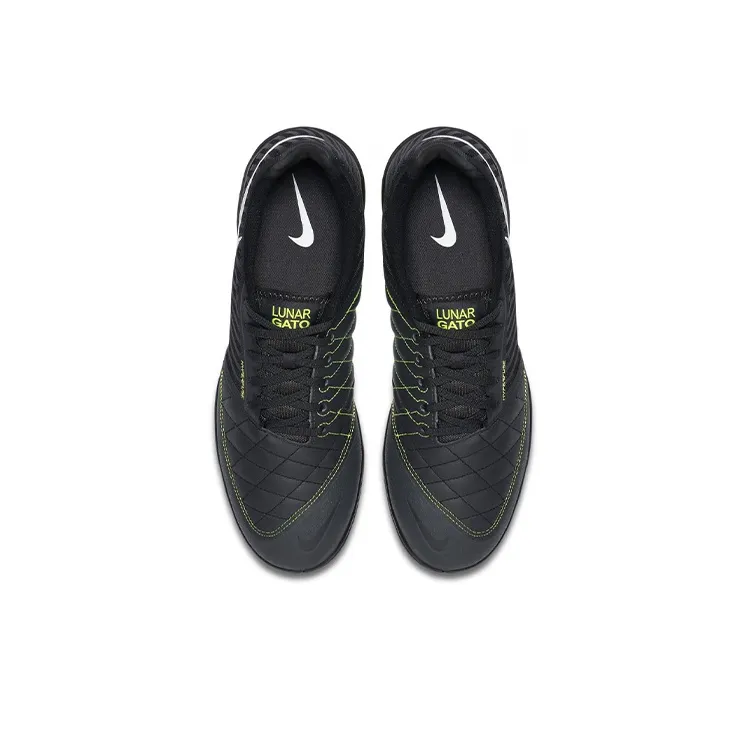 Nike Lunar Gato Ii Ic 'Black Green'-3
