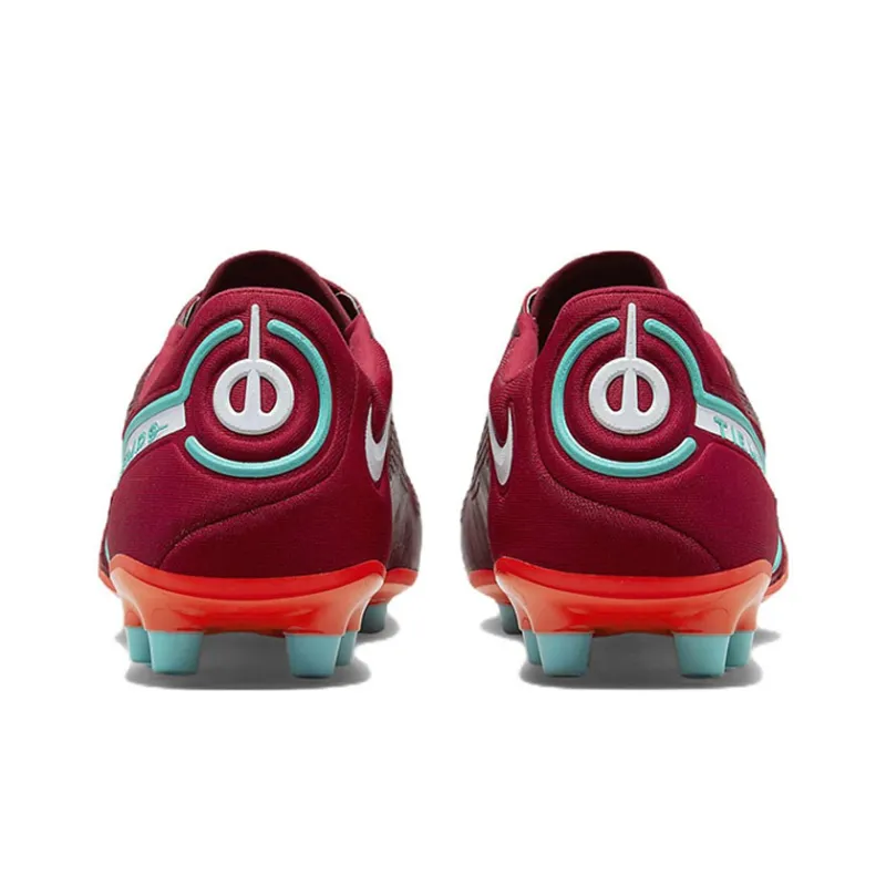 Nike Tiempo Legend 9 Elite Ag Pro Team Red Bright Crimson-4