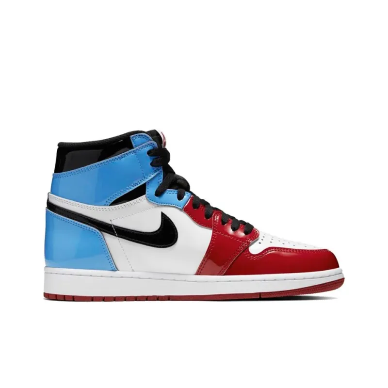 JORDAN 1 Retro High Fearless Unc Chicago-1