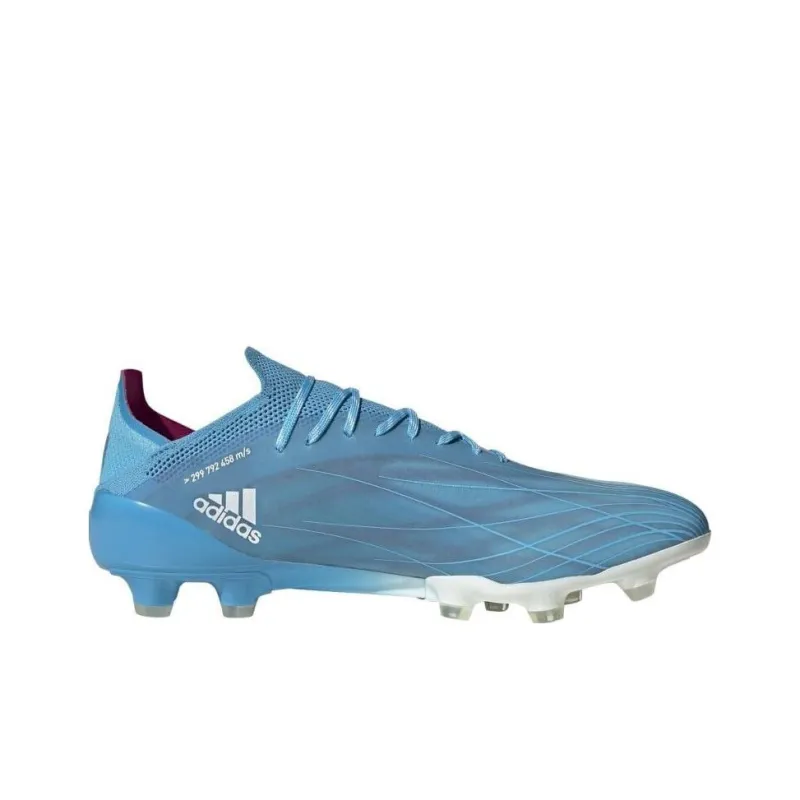 X Speedflow.1 Adidas Hg Ag 'Sapphire Edge Pack'-1