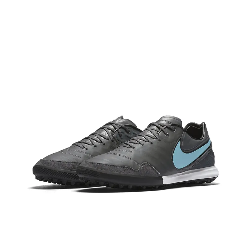 Nike Tiempox Proximo Tf 'Black White Blue'-2