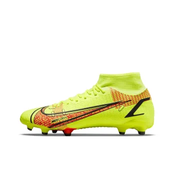 Nike Mercurial Superfly 8 Academy Mg Volt Bright Crimson
