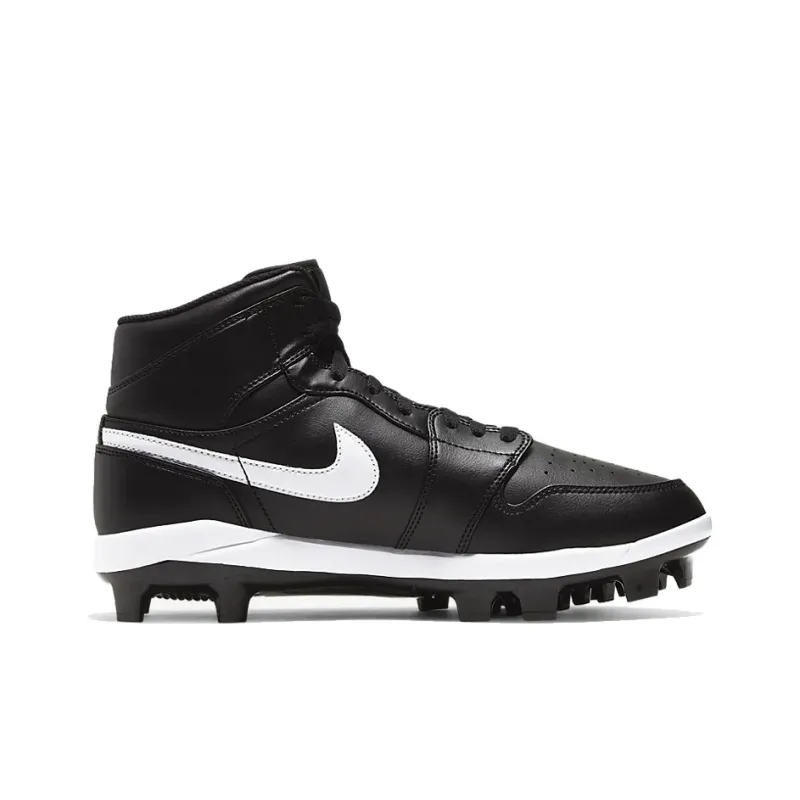 Jordan 1 Retro High Mcs Black White-1