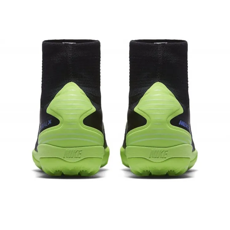 Nike Mercurialx Proximo Ii Tf Black/Electric Green-3
